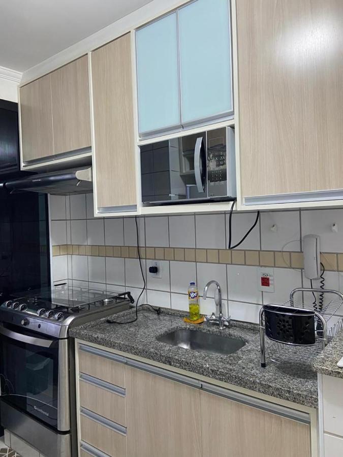Apartamento Mari 7 เซาการ์โลส ภายนอก รูปภาพ