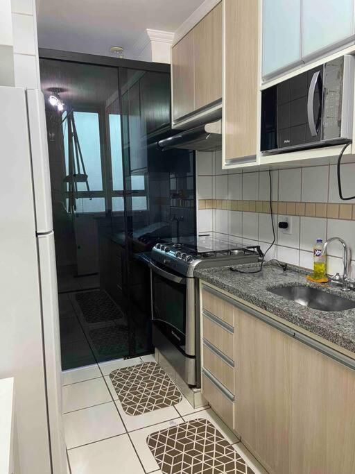 Apartamento Mari 7 เซาการ์โลส ภายนอก รูปภาพ